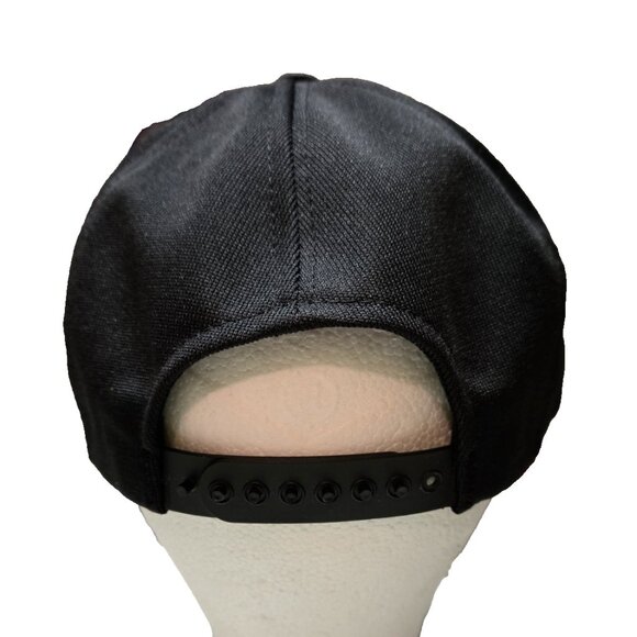 HMC Honors US Submarine Service Veteran Embroidered Patch Snapback Baseball Cap - Picture 4 of 8